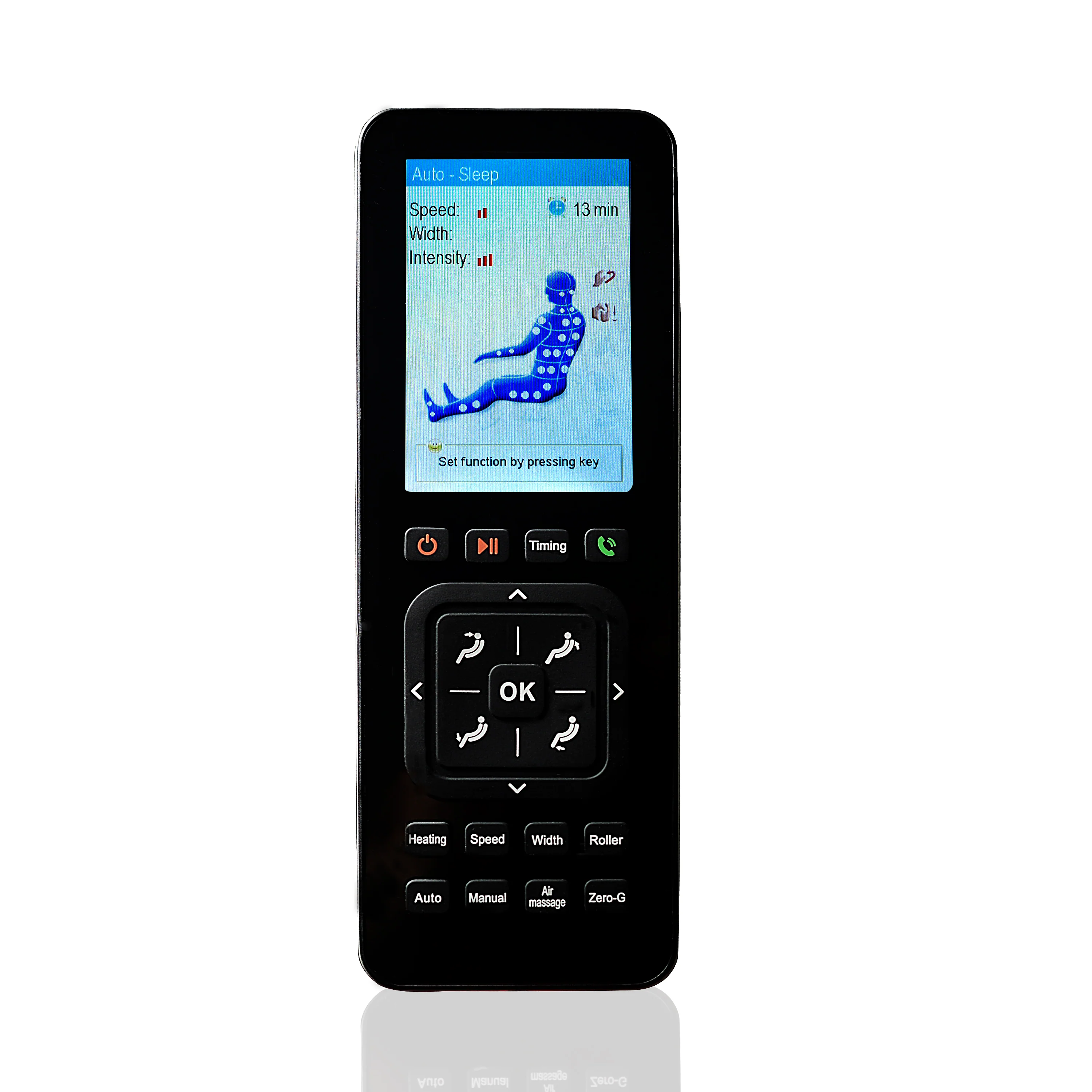 Adako Massage Chair Zenith Plus [2020 Model] with Latest Technology Bluetooth Zero Gravity - Image 8