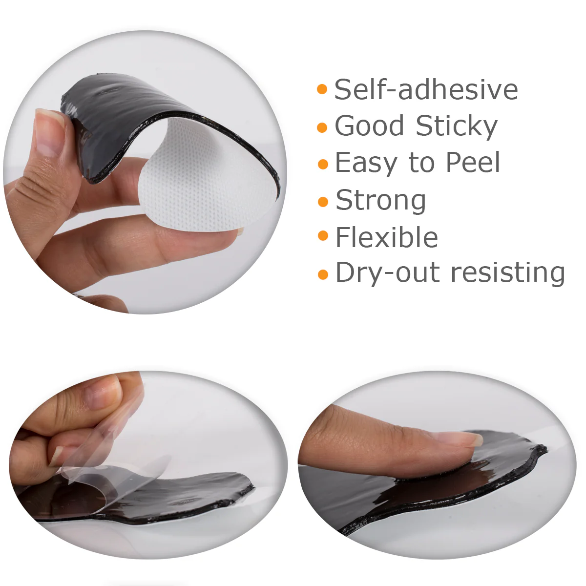 Electrodes for Omron TENS Unit Muscle Stimulator Replacement Pads - Image 4