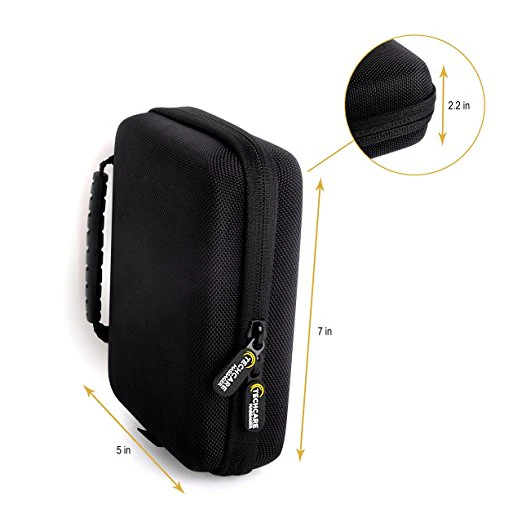 Hard Travel Case for TechCare Plus 24 and Touch Tens Unit - Image 5