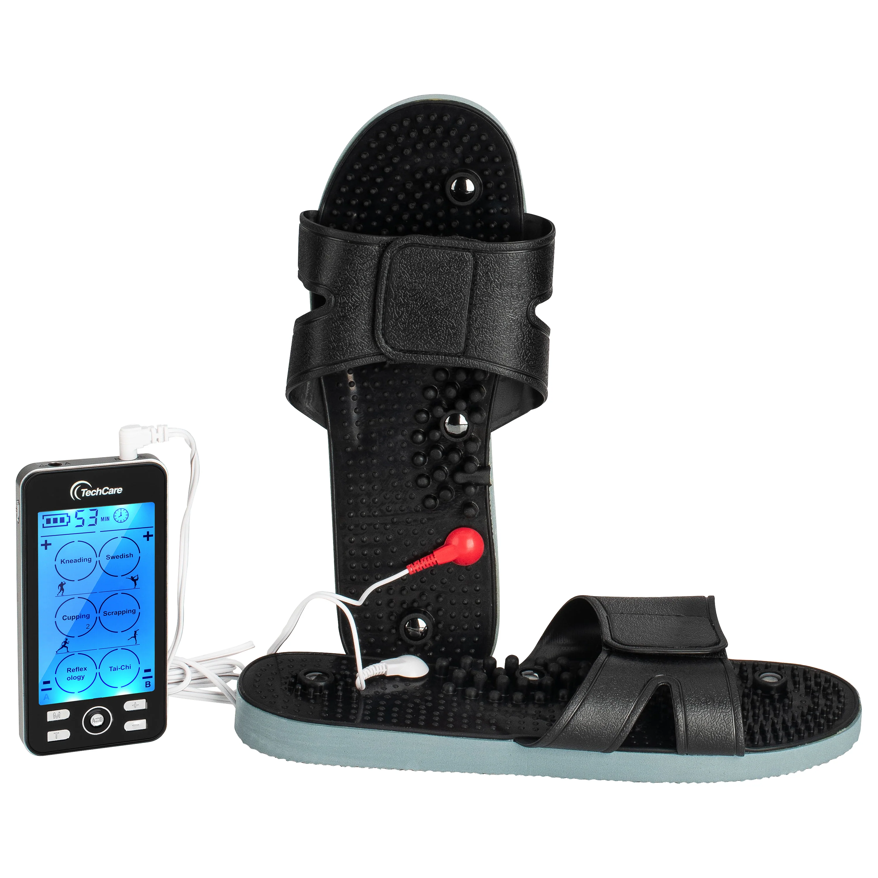 TechCare Plus 24  Tens Unit + Belt + Shoe - Image 16