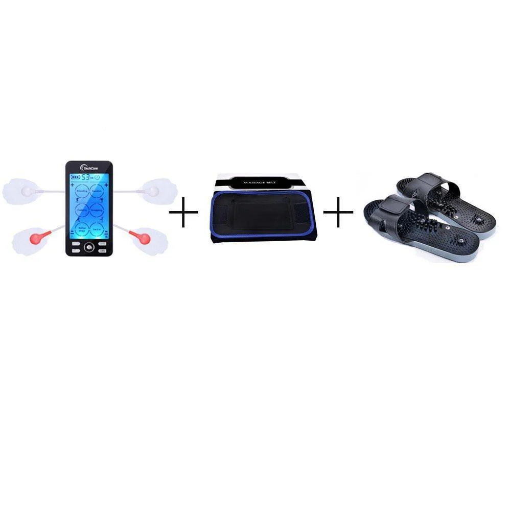 TechCare Plus 24  Tens Unit + Belt + Shoe - Image 5