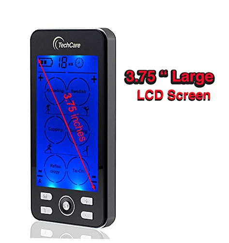 TechCare Plus 24  Tens Unit + Belt + Shoe - Image 9