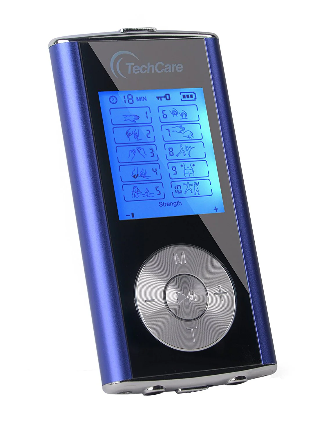 TechCare Mini Massager Tens Unit - Image 33