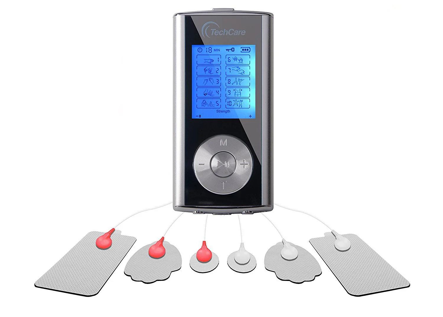 TechCare Mini Massager Tens Unit - Image 4