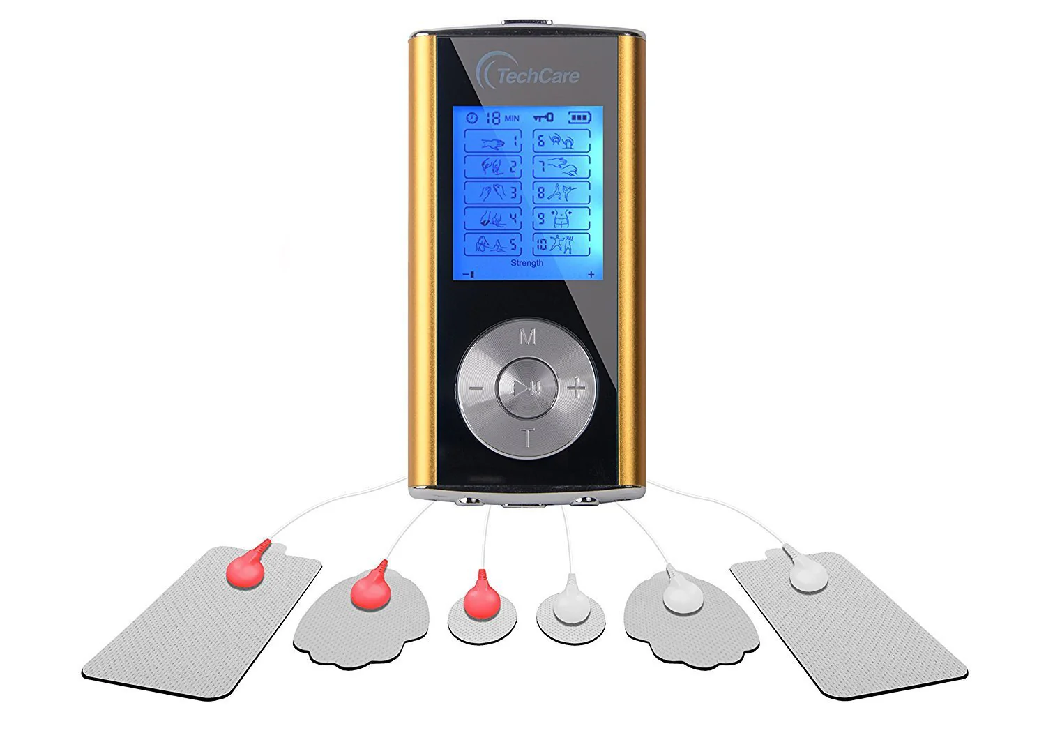 TechCare Mini Massager Tens Unit - Image 6
