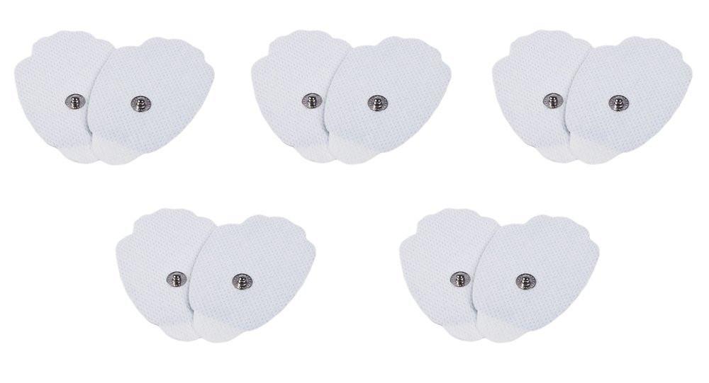Techcare Massager Replacement Electrode Pads - Image 3