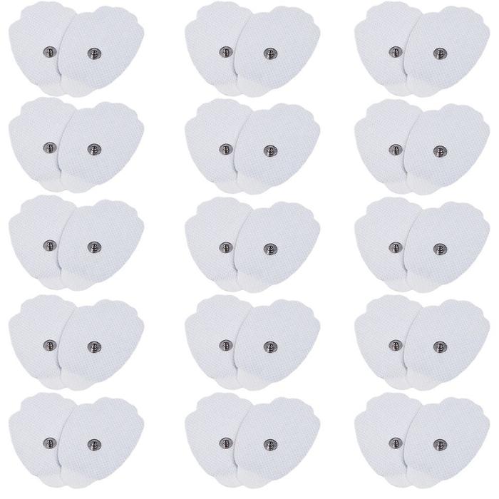 Techcare Massager Replacement Electrode Pads - Image 5