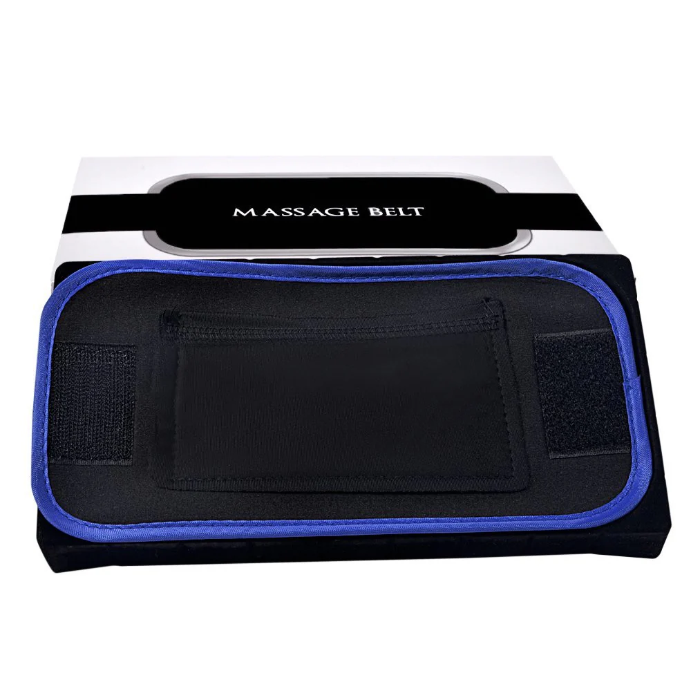 TechCare Mini Tens Massager + Belt + 6 Pads - Image 5