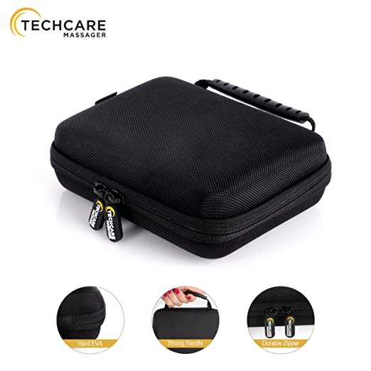 TECHCARE PLUS 24 MODES TENS UNIT + HARD TRAVEL CASE - Image 6