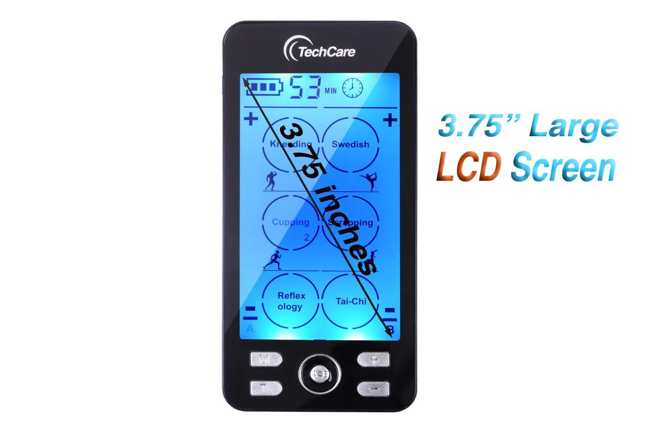 TechCare Plus Tens Unit Magnetic Therapy Product - Image 10