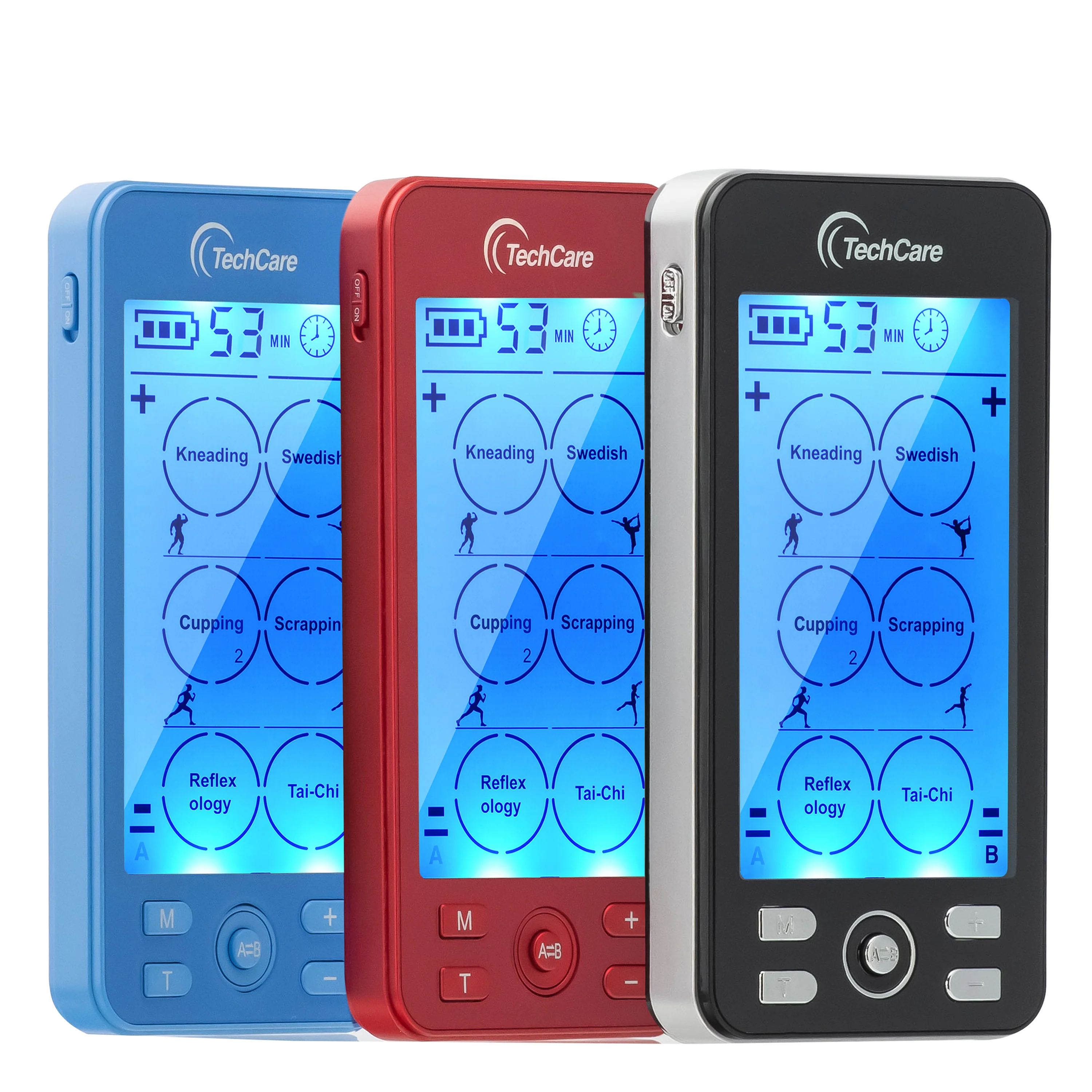 TechCare Plus Tens Unit Magnetic Therapy Product - Image 14