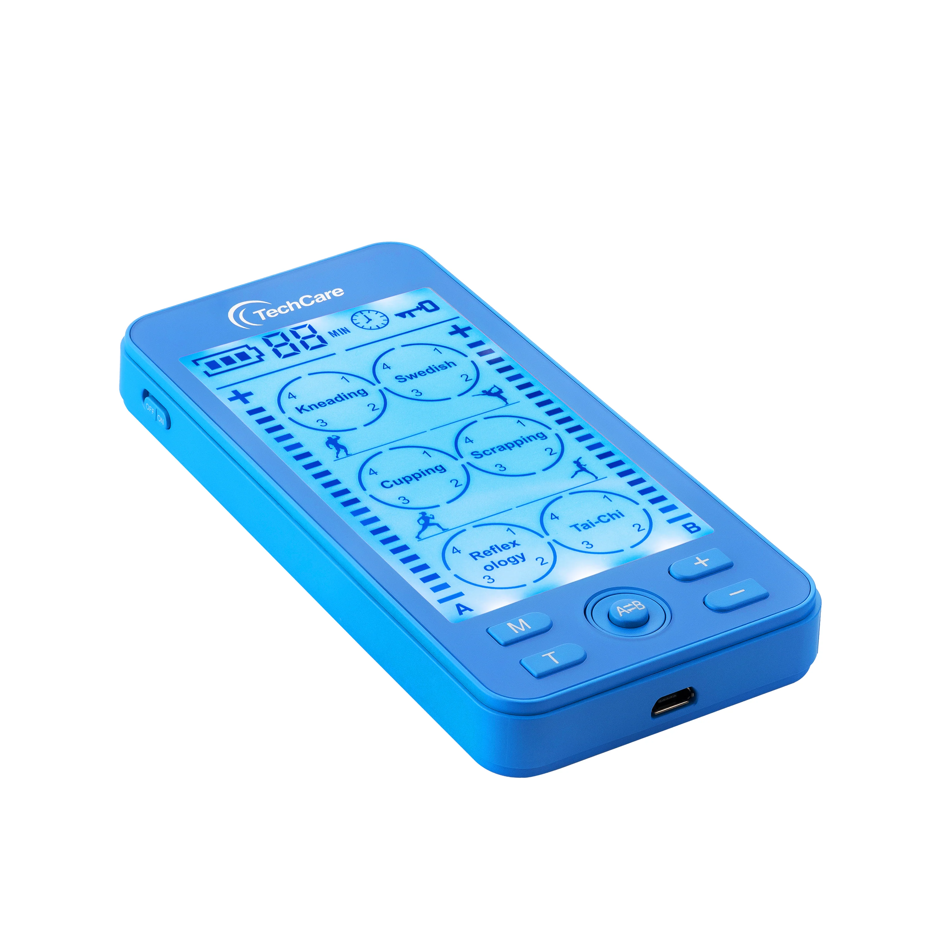 TechCare Plus Tens Unit Magnetic Therapy Product - Image 15