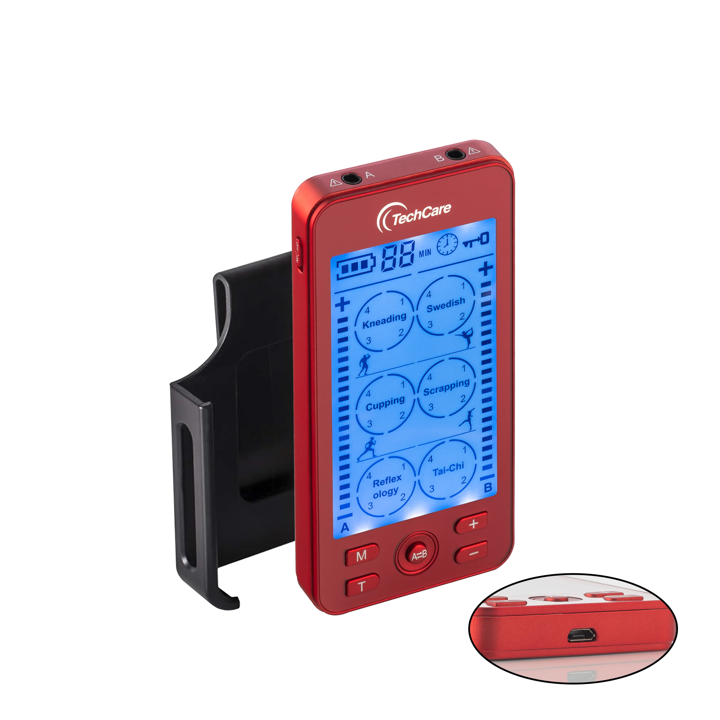 TechCare Plus Tens Unit Magnetic Therapy Product - Image 16