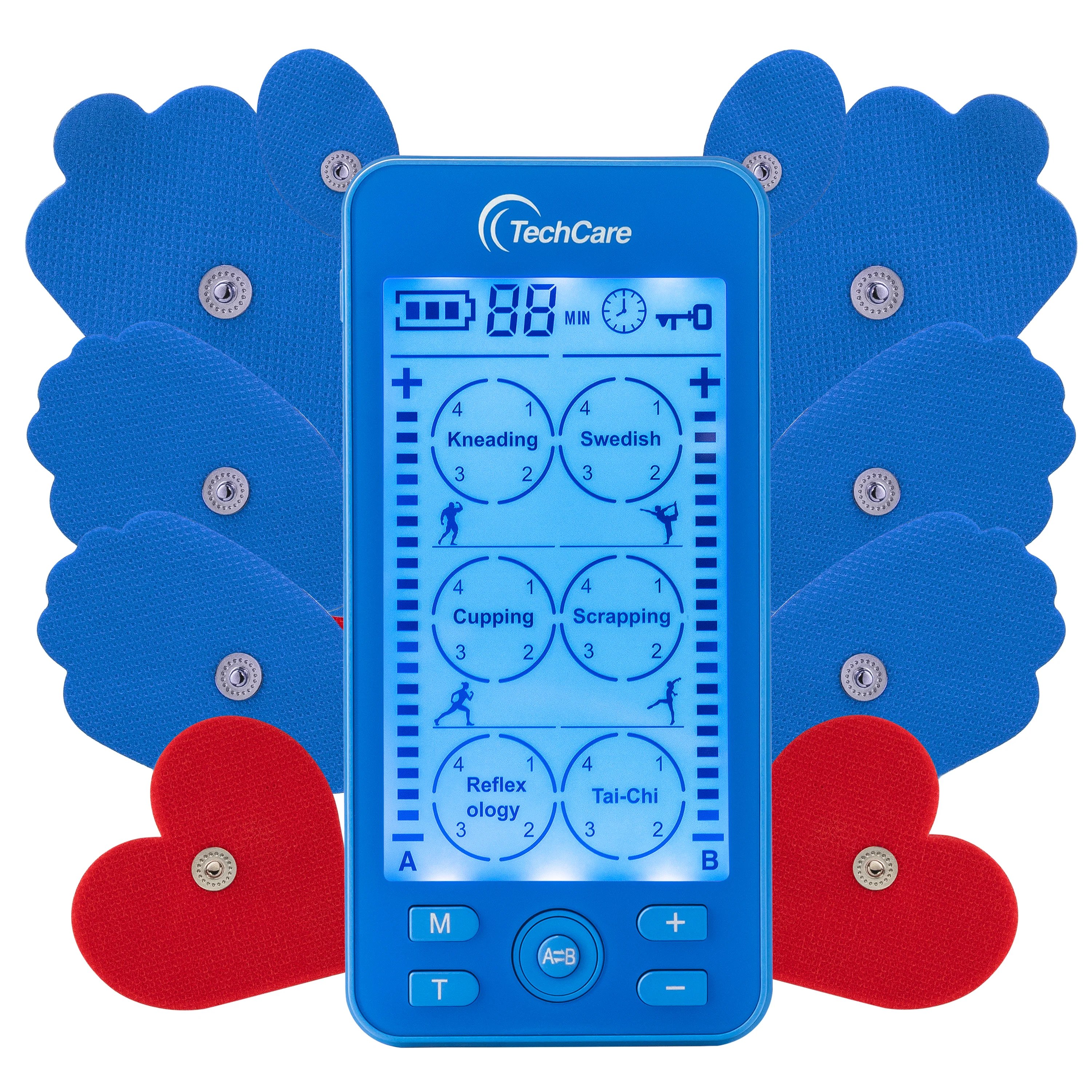 TechCare Plus Tens Unit Magnetic Therapy Product - Image 3