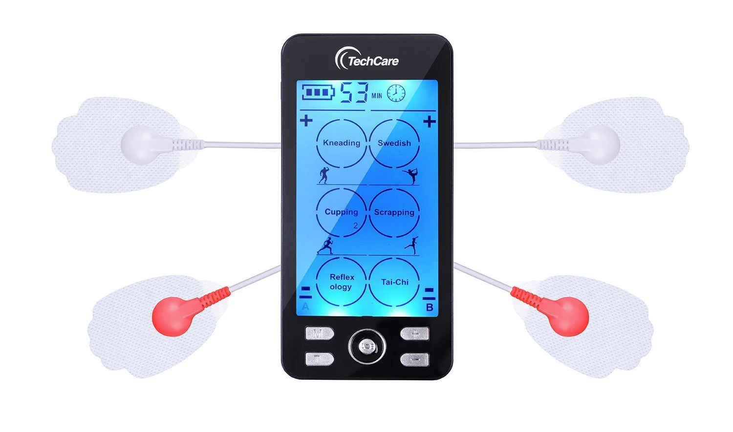 TechCare Plus Tens Unit Magnetic Therapy Product - Image 4