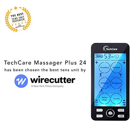 TechCare Plus Tens Unit Magnetic Therapy Product - Image 5