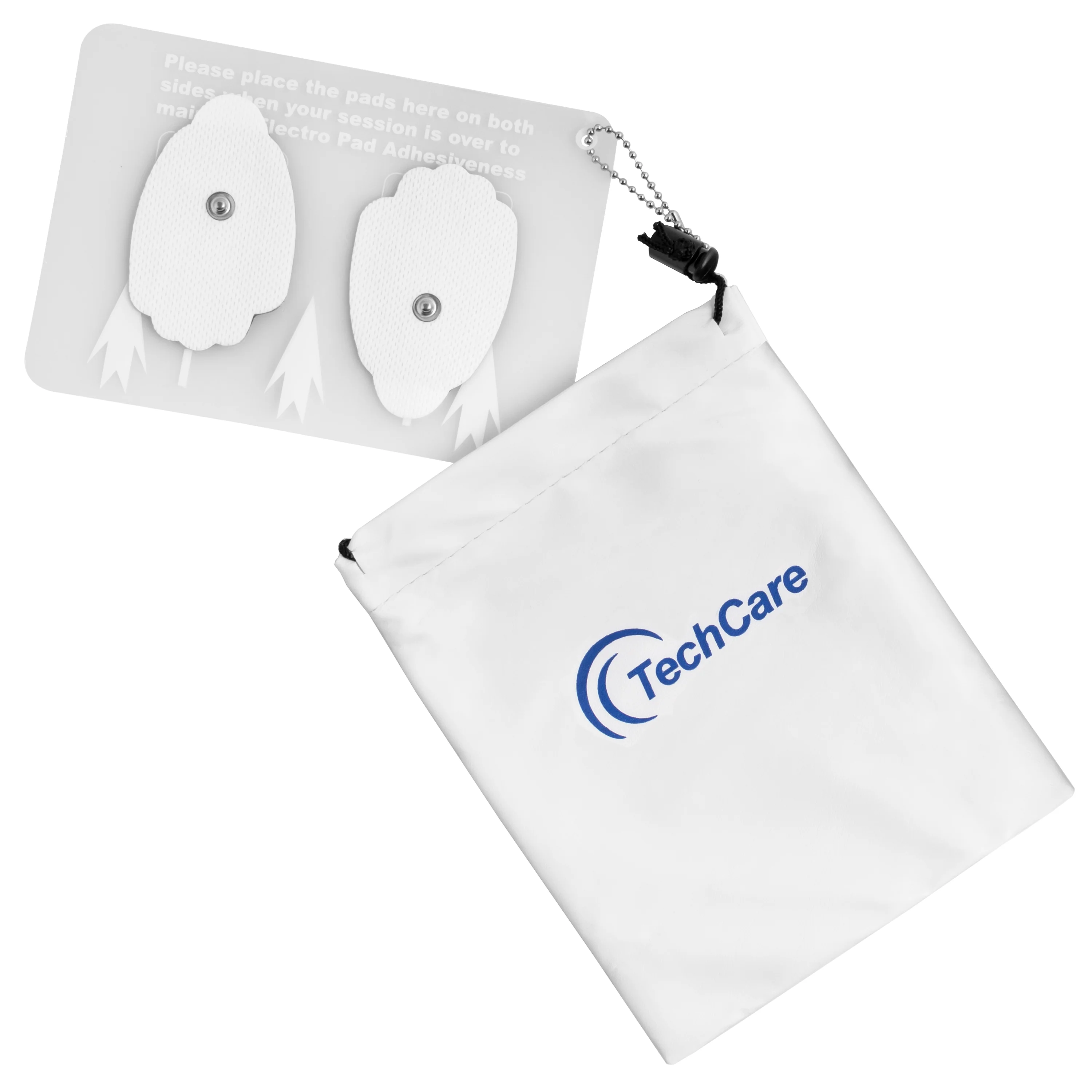 TechCare Pro 24 Modes Tens Unit + 6 pads - Image 9