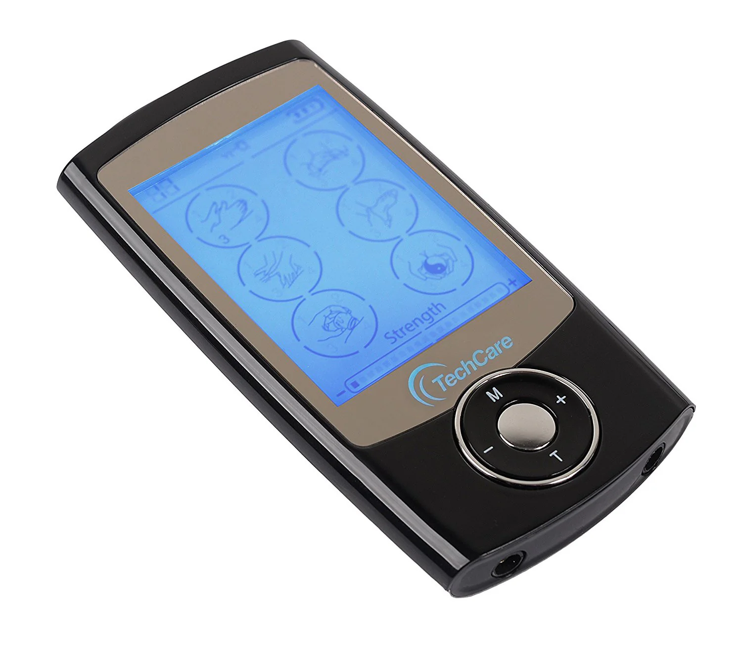 TechCare Pro TENS Unit 24 Modes + 6 Pads - Image 4