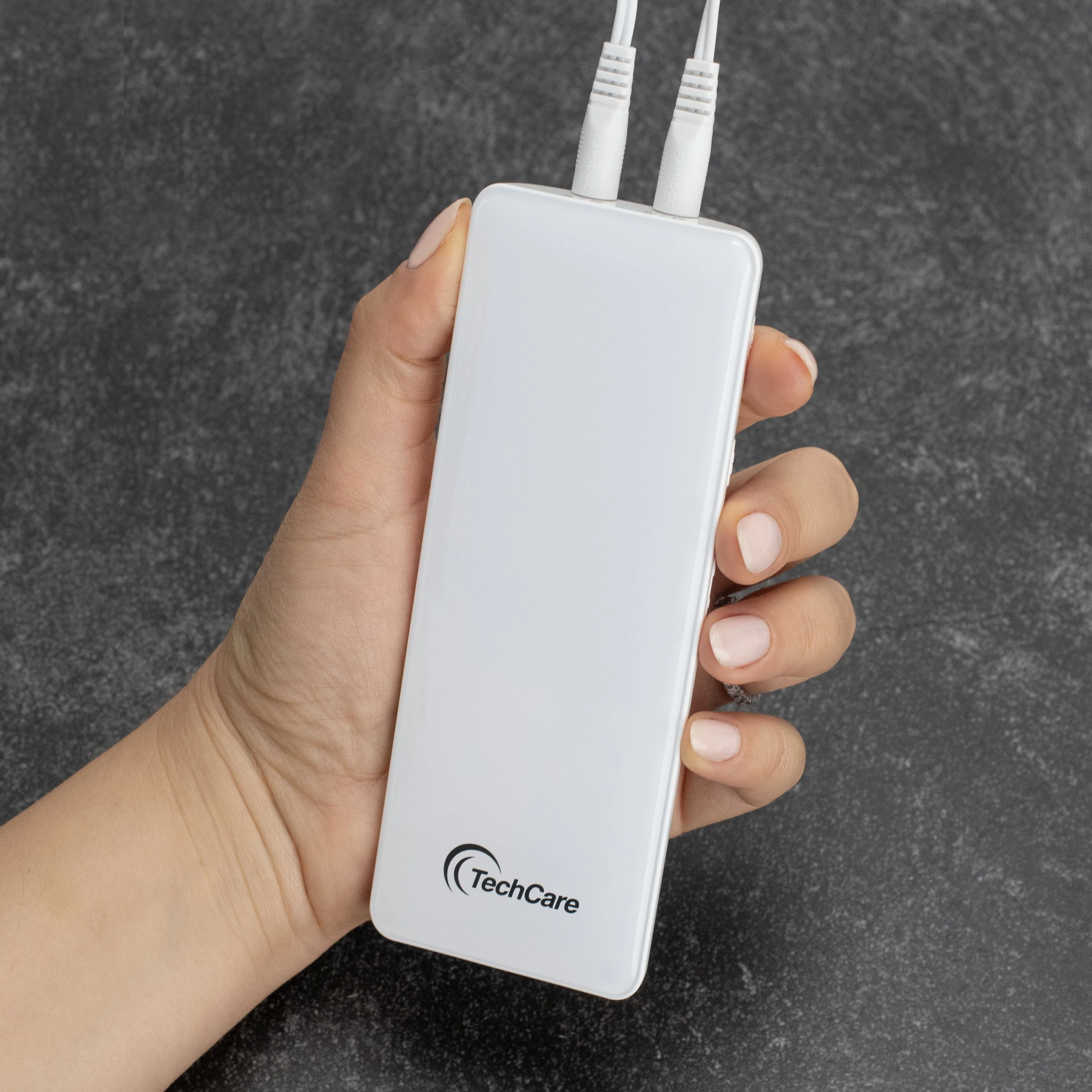 Tens Machine Unit Device Pulse Massager 4 Channel Rechargeable Muscle Stimulator - Image 9